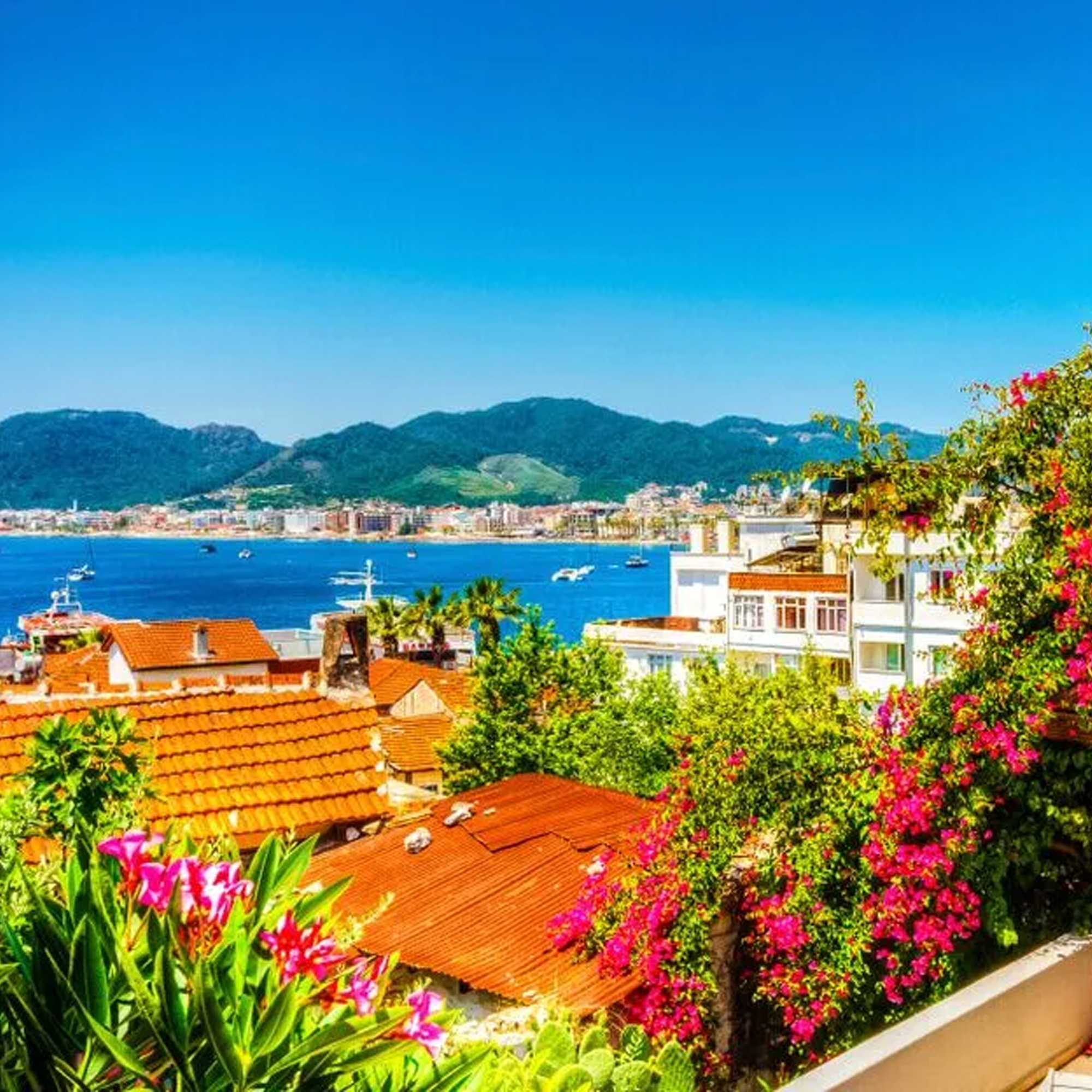 Marmaris & Istanbul