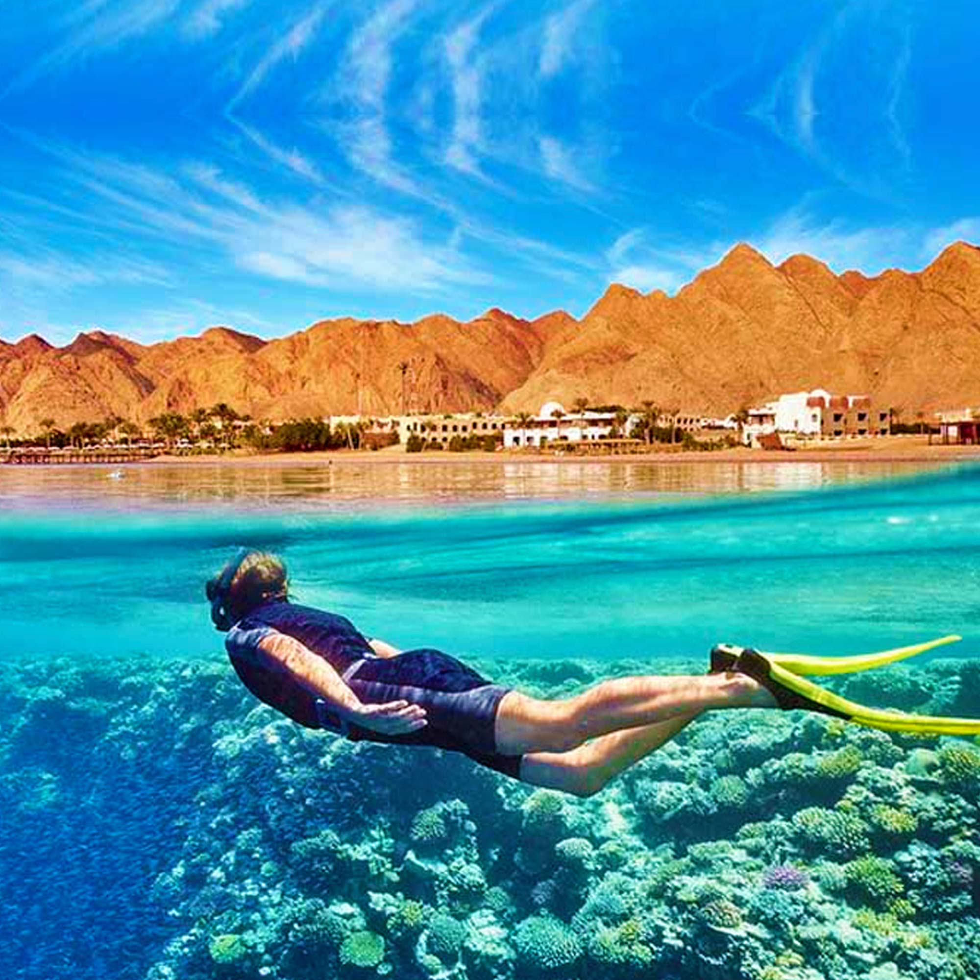Sharm & Caire