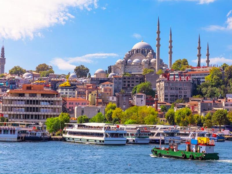 Istanbul 